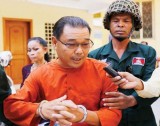 Tòa sơ thẩm kết thúc giai đoạn điều tra đối với ông Sam Rainsy