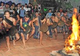 Giao lưu văn hoá cồng chiêng ở Đà Lạt
