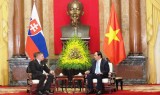 Việt Nam tạo điều kiện thuận lợi cho doanh nghiệp Slovakia đến đầu tư