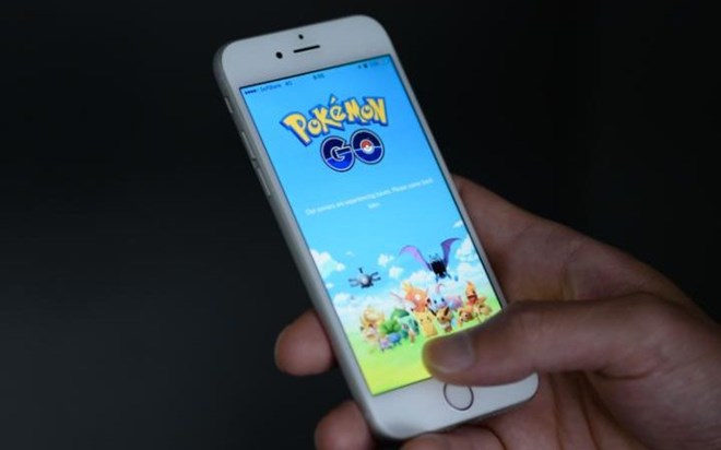 Apple đang âm thầm kiếm bẫm từ game gây "sốt" Pokemon Go