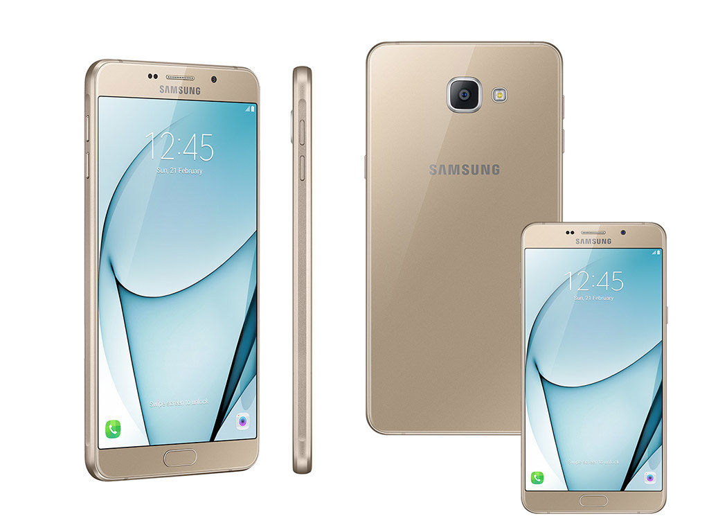 Galaxy A9 Pro 2016, smartphone 6 inch cho phân khúc trung cao