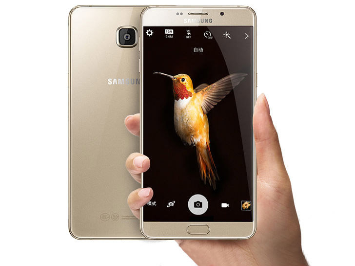 Galaxy A9 Pro 2016, smartphone 6 inch cho phân khúc trung cao