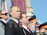 Tổng thống Nga Vladimir Putin cải tổ nhân sự quy mô lớn