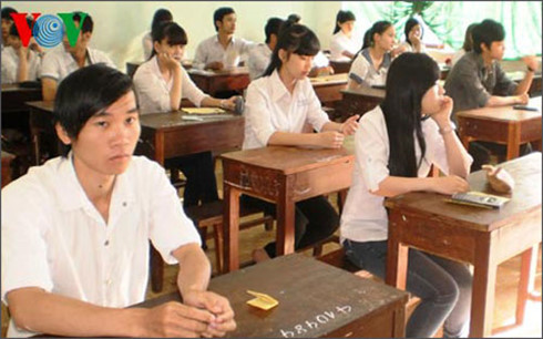 Hôm nay, các trường đại học nhận hồ sơ đăng ký xét tuyển đợt 1