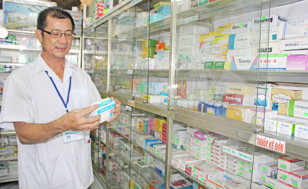 Y, dược tư nhân: Phát triển đi đôi với trách nhiệm