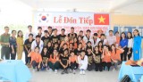 Tỉnh đoàn Long An giao lưu văn hóa đoàn thanh niên tình nguyện tỉnh Chungcheongnam