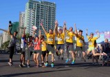 4.000 vận động viên tham gia thi Marathon quốc tế Đà Nẵng 2016
