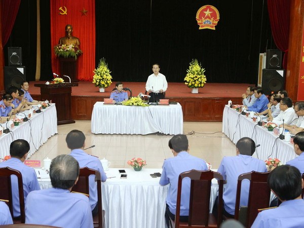 Chủ tịch nước: Không có vùng cấm trong phòng chống tham nhũng