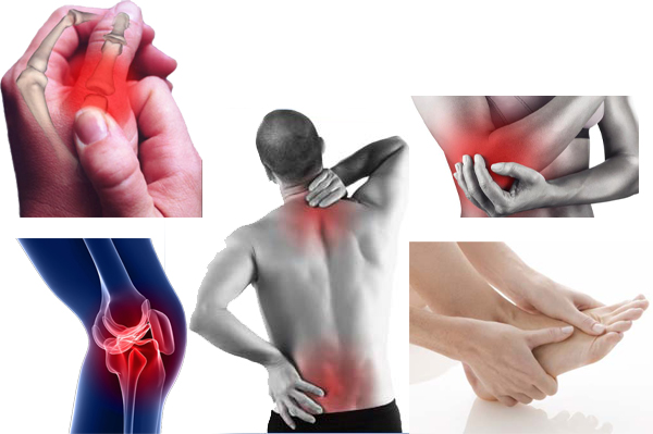 Bệnh viêm khớp ở người lớn và trẻ em
