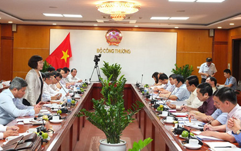 Ban Nội chính kiểm tra công tác phòng chống tham nhũng tại 4 Bộ