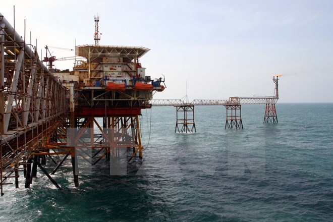 Liên doanh Vietsovpetro đạt tổng doanh thu trên 74 tỷ USD