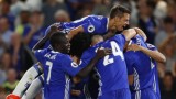 Hazard và Costa ghi bàn, Chelsea khởi đầu thuận lợi