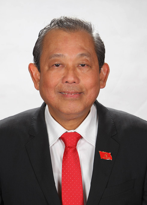 Ông Trương Hòa Bình được phân công làm Phó Thủ tướng Thường trực