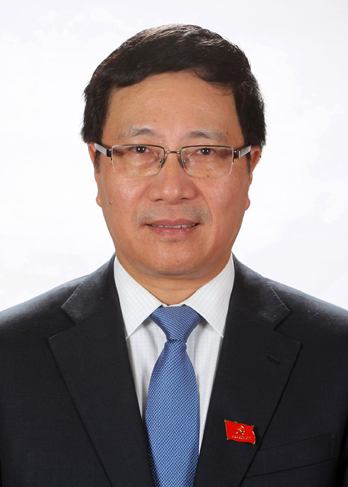 Ông Trương Hòa Bình được phân công làm Phó Thủ tướng Thường trực