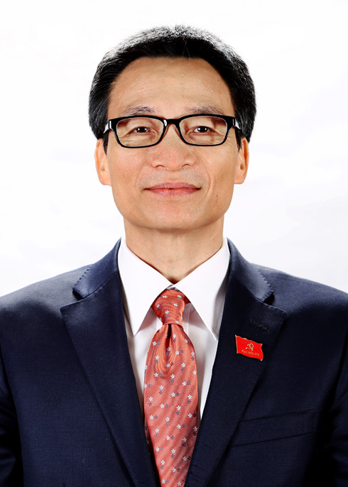 Ông Trương Hòa Bình được phân công làm Phó Thủ tướng Thường trực