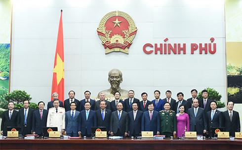 Ông Trương Hòa Bình được phân công làm Phó Thủ tướng Thường trực