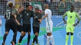 Đá bại Nigeria, Olympic Đức tranh chung kết với Brazil