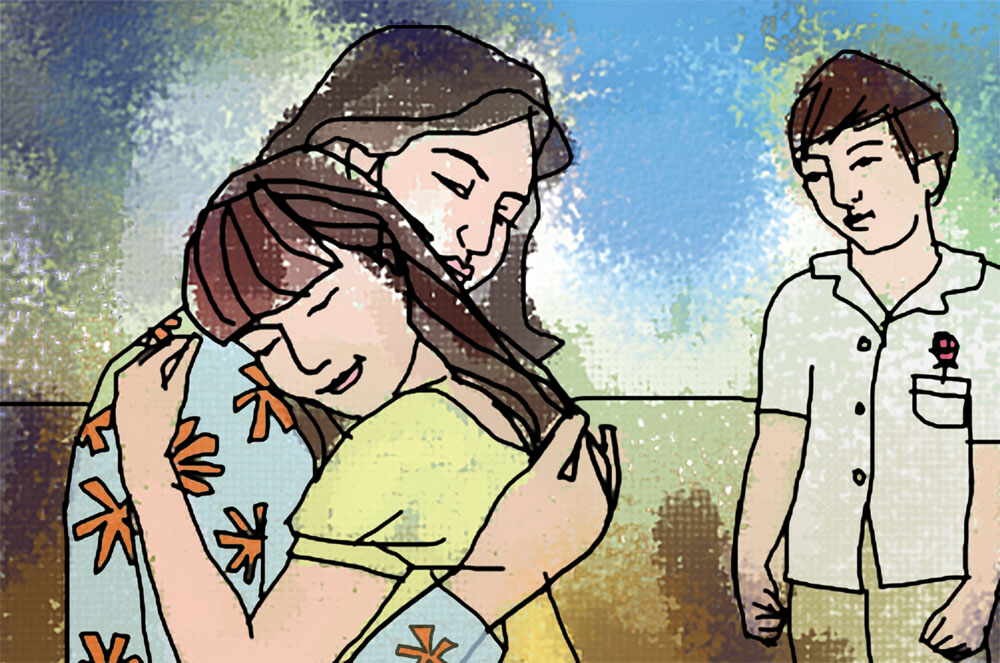 Bánh đúc không xương