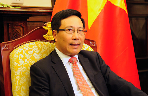 Xung đột, chiến tranh ở Biển Đông là đi ngược với xu thế của thời đại