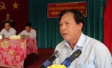 Bí thư Huyện ủy Tân Hưng đối thoại trực tiếp với nhân dân