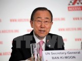 Tổng Thư ký Liên hợp quốc sẽ tham dự hòa đàm tại Myanmar