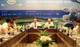 FLC Golf Championship 2016 quy tụ hơn 800 golf thủ