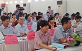 Sở Khoa học và Công nghệ Long An hướng dẫn áp dụng mã số mã vạch