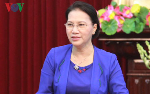 Chủ tịch Quốc hội: Cần có sự công bằng trong phân bổ vốn đầu tư