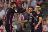 Messi tịt ngòi, Barca thắng chật vật Bilbao