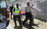 Đánh bom kinh hoàng ở Somalia làm 20 người thiệt mạng