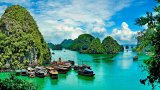Việt Nam lọt top những điểm đến được du khách yêu thích nhất