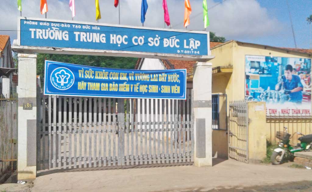 Đức Lập Thượng nâng chất nông thôn mới