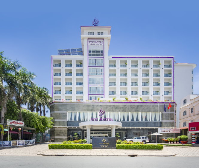 Du lịch Cần Thơ mùa nước nổi