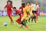 Ngược dòng ngoạn mục, U16 Việt Nam loại Australia ở giải châu Á