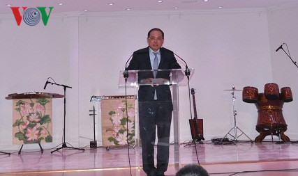 Việt Nam tham dự Hội chợ quảng bá du lịch tại Paris