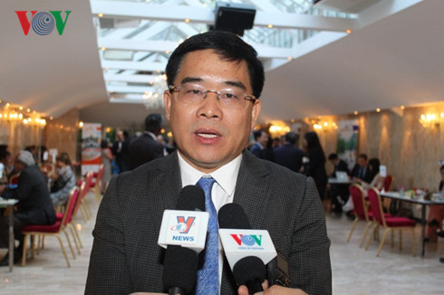 Việt Nam tham dự Hội chợ quảng bá du lịch tại Paris