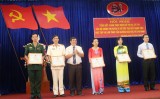 Tân Hưng: 11 tập thể, 33 cá nhân được tuyên dương thực hiện Chỉ thị 03 của Bộ Chính trị