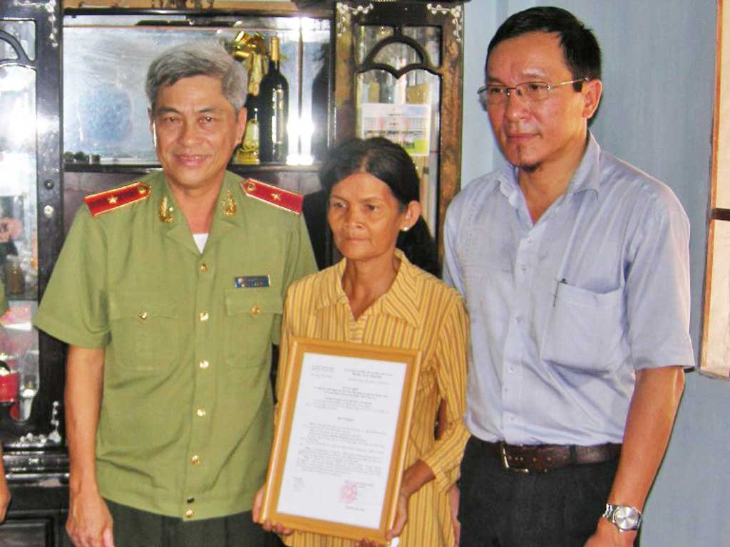 Cần Đước: 10 năm xây dựng phong trào Toàn dân bảo vệ an ninh Tổ quốc