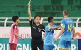 Trọng tài Nguyễn Ngọc Châu xuất sắc nhất V-League 2016