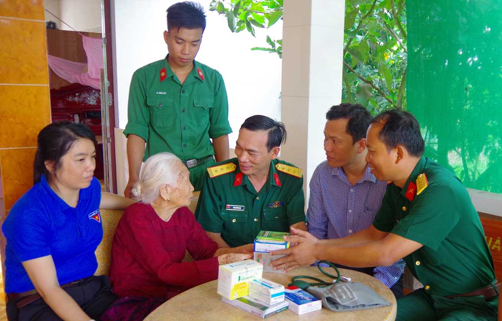 Thạnh An - Ngày bộ đội về