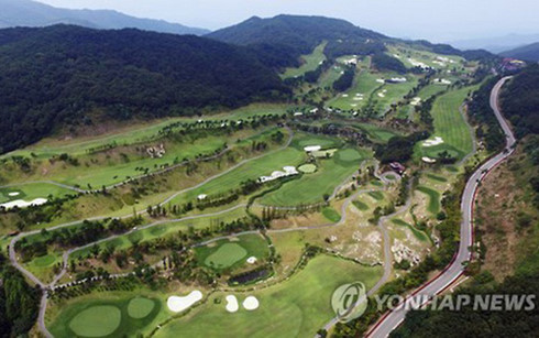 Vì sao sân golf của Lotte được chọn làm nơi lắp đặt THAAD ở Hàn Quốc?