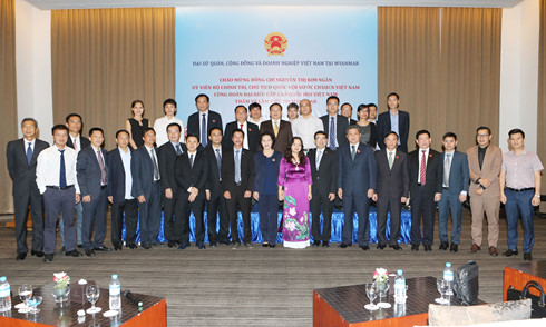 Chủ tịch Quốc hội Nguyễn Thị Kim Ngân kết thúc chuyến công du 3 nước