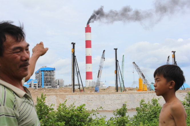Bộ Công thương lên tiếng về nhiệt điện than