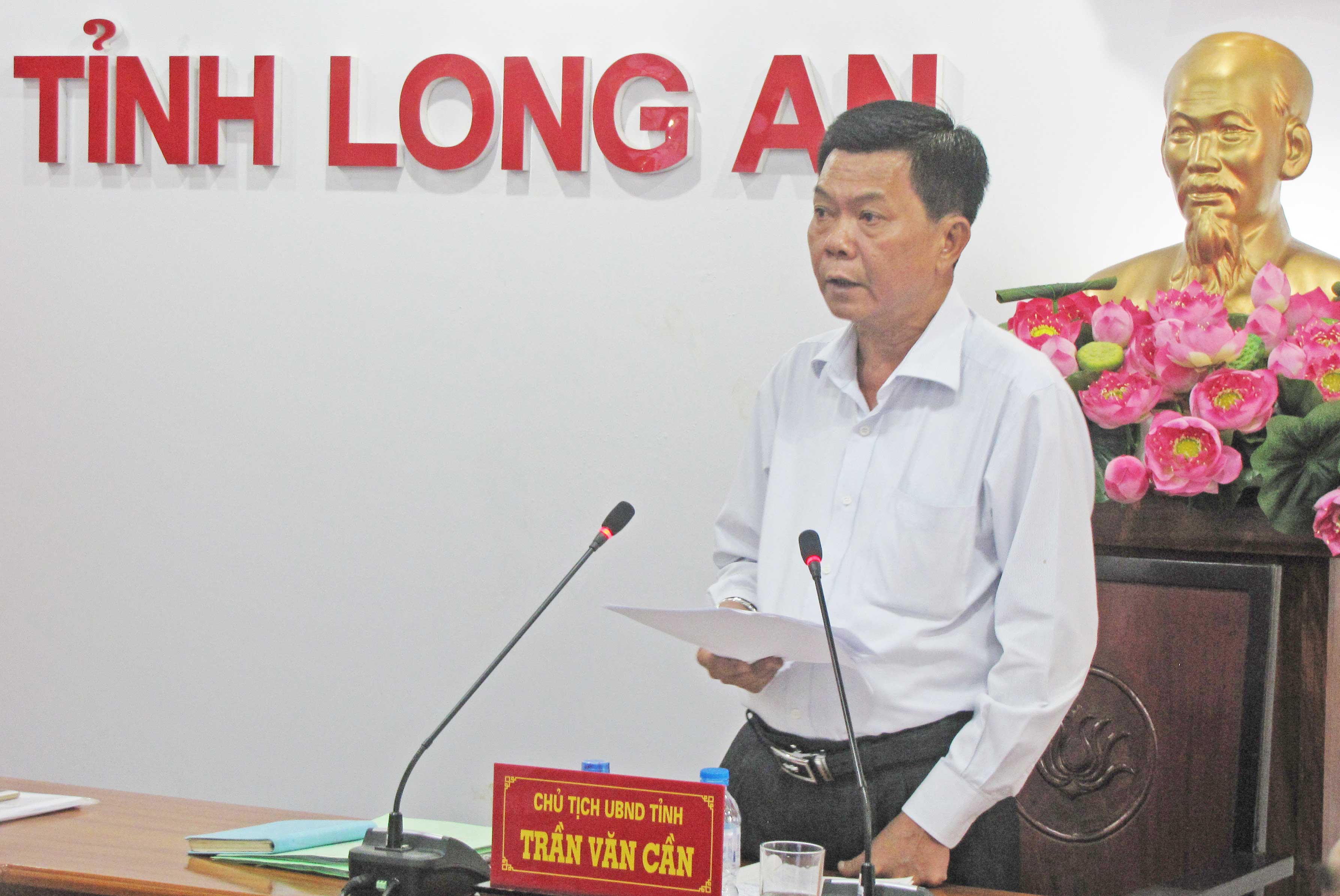 Long An tăng gần 45% doanh nghiệp thành lập mới trong 9 tháng năm 2016