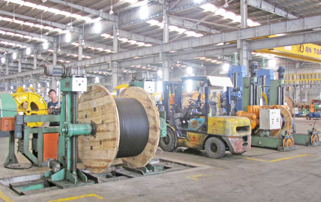 Long An tăng gần 45% doanh nghiệp thành lập mới trong 9 tháng năm 2016