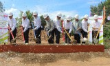 Mỹ Thạnh Đông khởi công xây dựng 5 cầu giao thông nông thôn