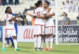 Thua UAE 1-3, Thái Lan hết cửa dự World Cup 2018