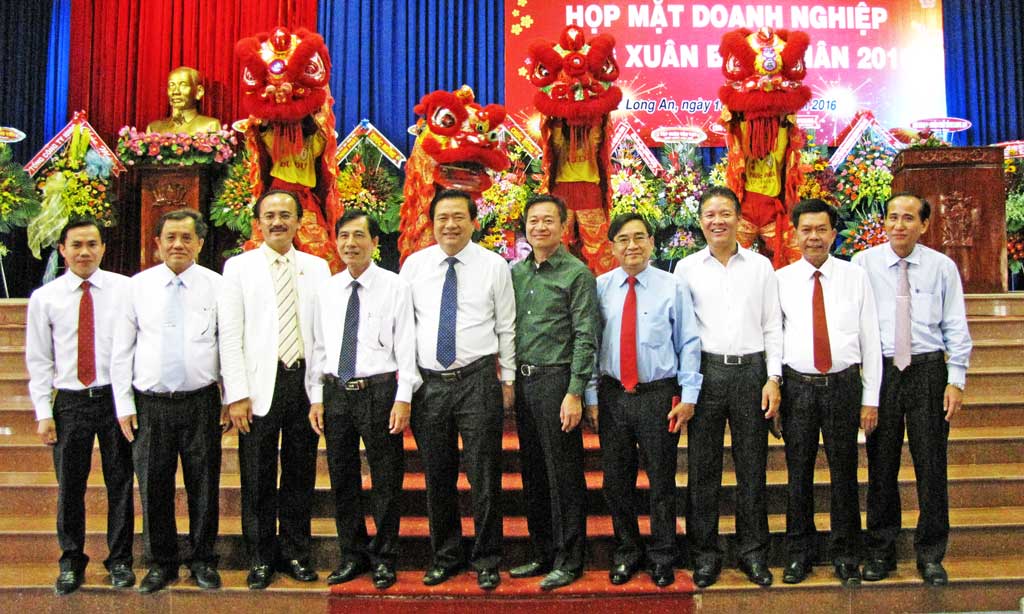 Doanh nghiệp, doanh nhân với vị trí, vai trò to lớn trong phát triển kinh tế - xã hội và hội nhập quốc tế