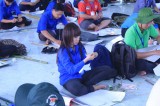 Khai mạc Hội trại huấn luyện Nguyễn Chí Thanh tỉnh Long An lần thứ I năm 2016