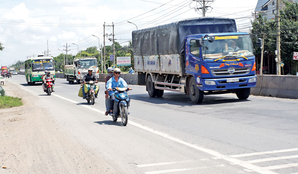 Kết nối giao thông vùng để thu hút đầu tư